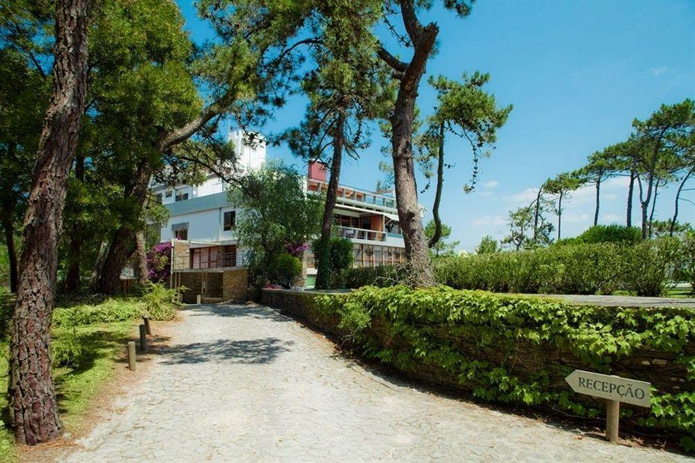 Parque Do Rio Ofir Hotel Esposende Bagian luar foto